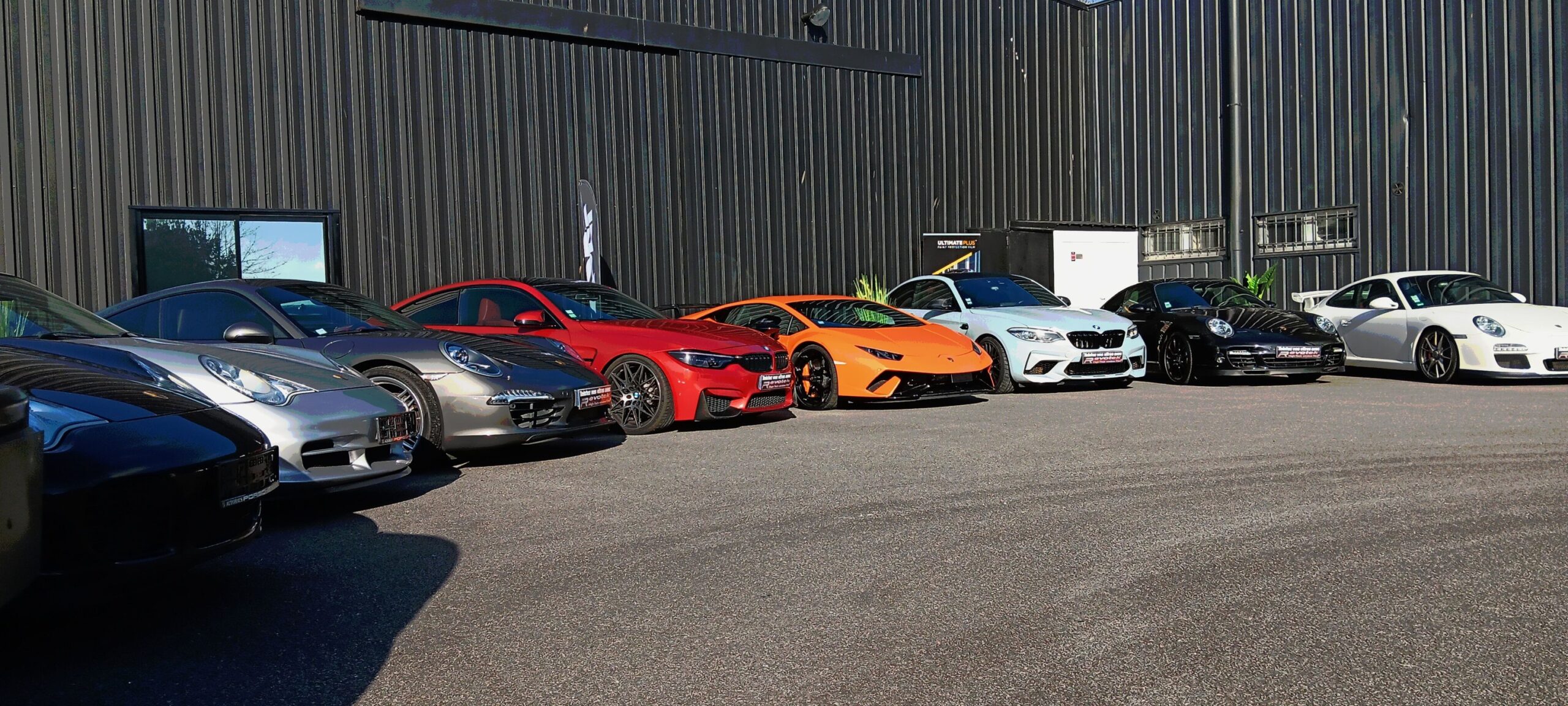 REVOTEK - Personnalisation automobile